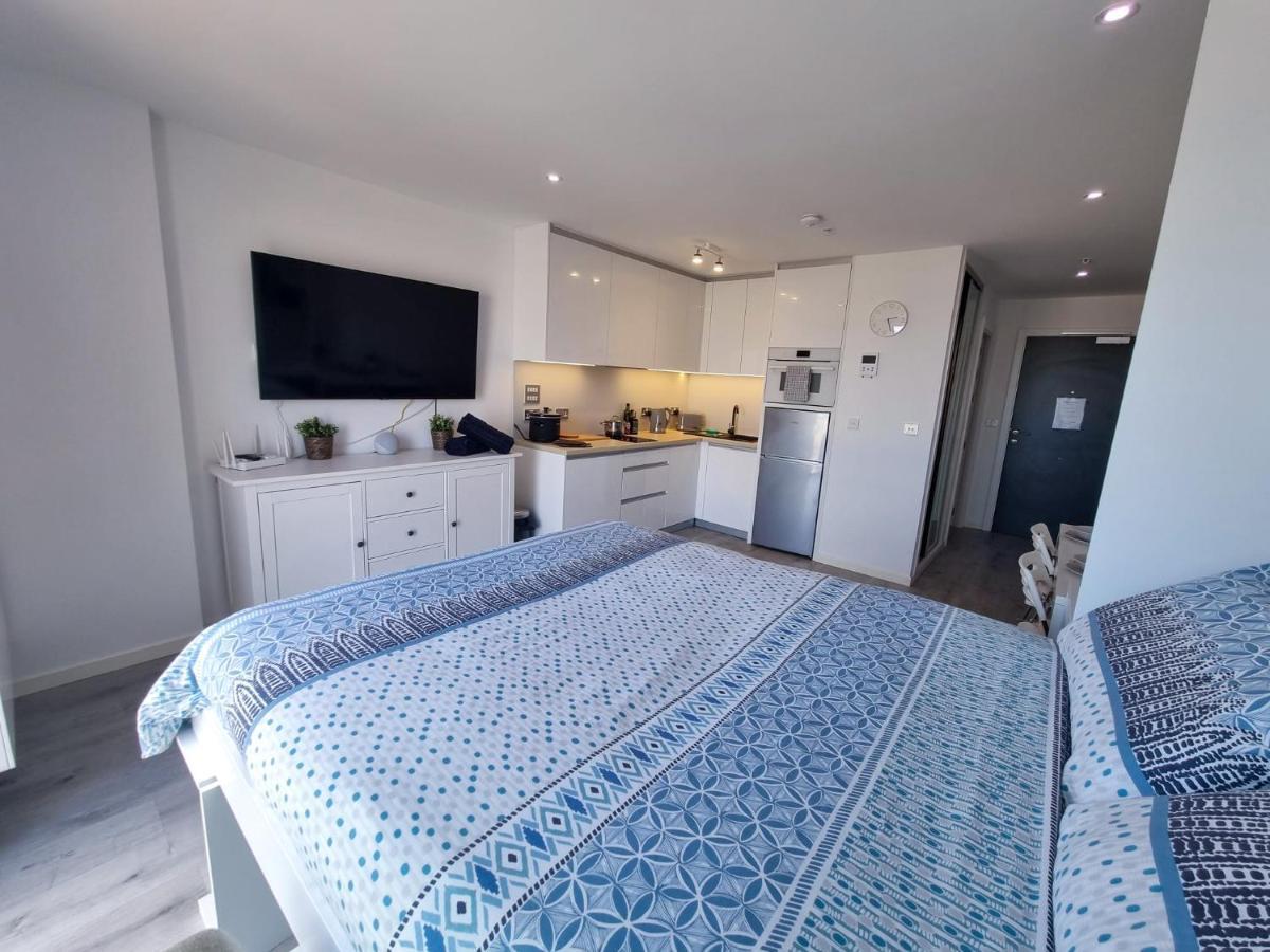 Top Floor Studio - The Hub Gibraltar - Self Catering מראה חיצוני תמונה