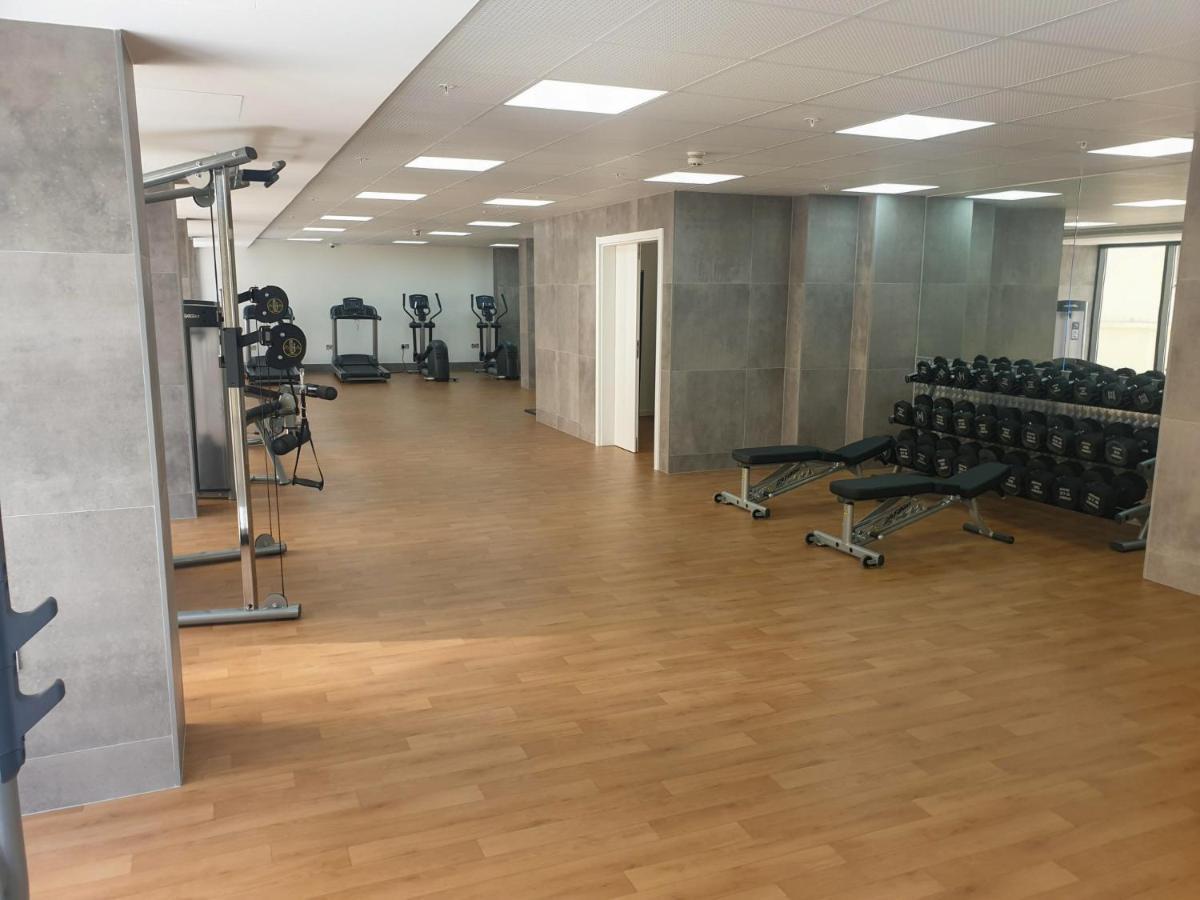 Top Floor Studio - The Hub Gibraltar - Self Catering מראה חיצוני תמונה