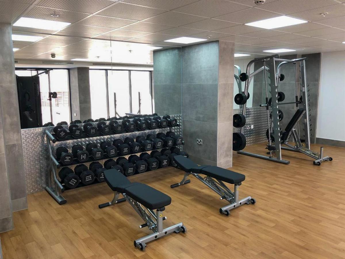 Top Floor Studio - The Hub Gibraltar - Self Catering מראה חיצוני תמונה